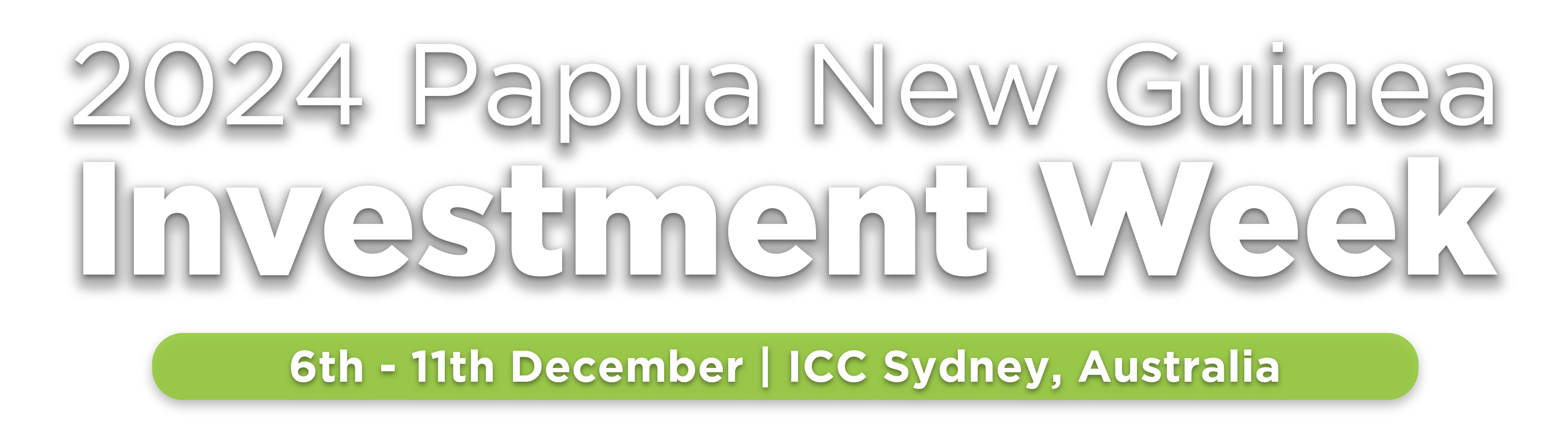 PNG Investment Week