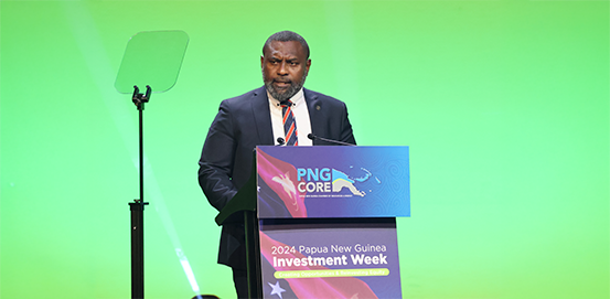 Tsiamalili to Push for Lower Data Costs and ICT Market Reforms at PNG Infrastructure Summit