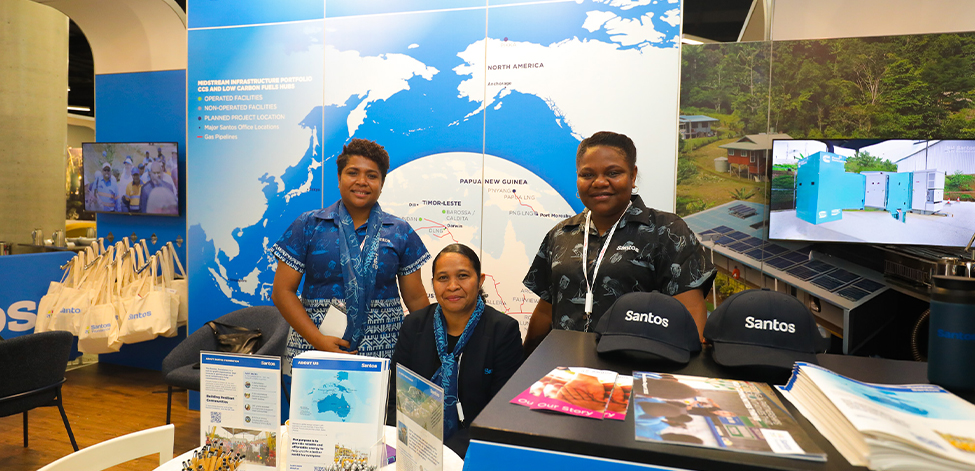 Exhibition Booths Selling Out Fast for PNG Investment Week