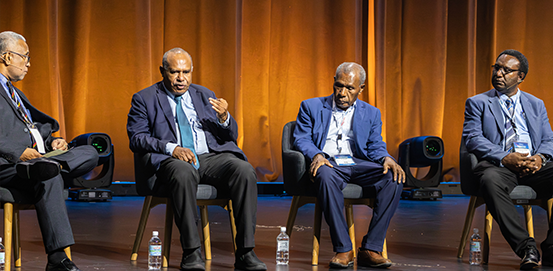 PNG REGULATORS FORUM TO FEATURE AT PNGIW25