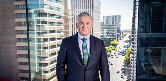 SANTOS CEO LEADS GLOBAL CEO LINEUP FOR PNG INVESTMENT WEEK 2025