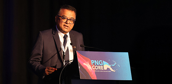 Banking and SWF to feature in PNGIW25 program