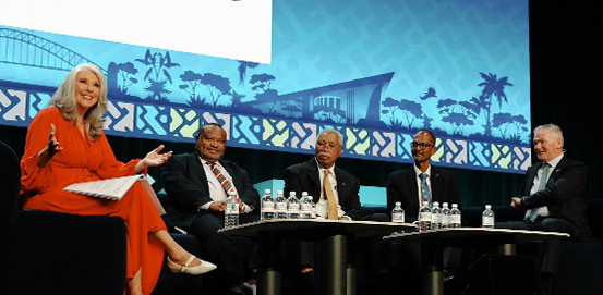 MRDC Continues to commit to Resource Management and Community Engagement after 50 Years of Commitment